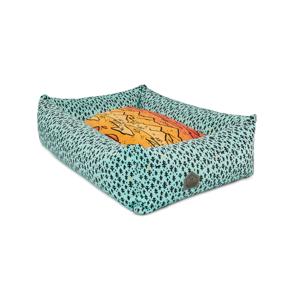 Лежак для собаки ТЕРРИТОРИЯ