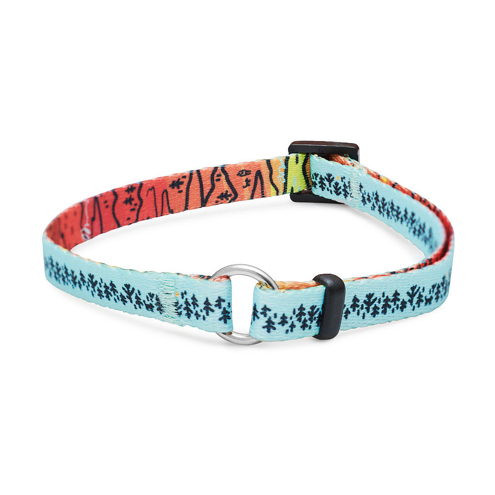 Шнурок для адресника плоский ТЕРРИТОРИЯ