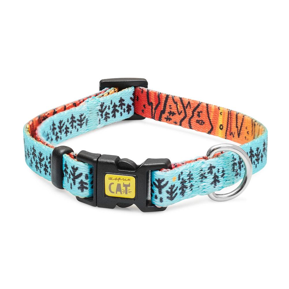 Ошейник для котиков ТЕРРИТОРИЯ