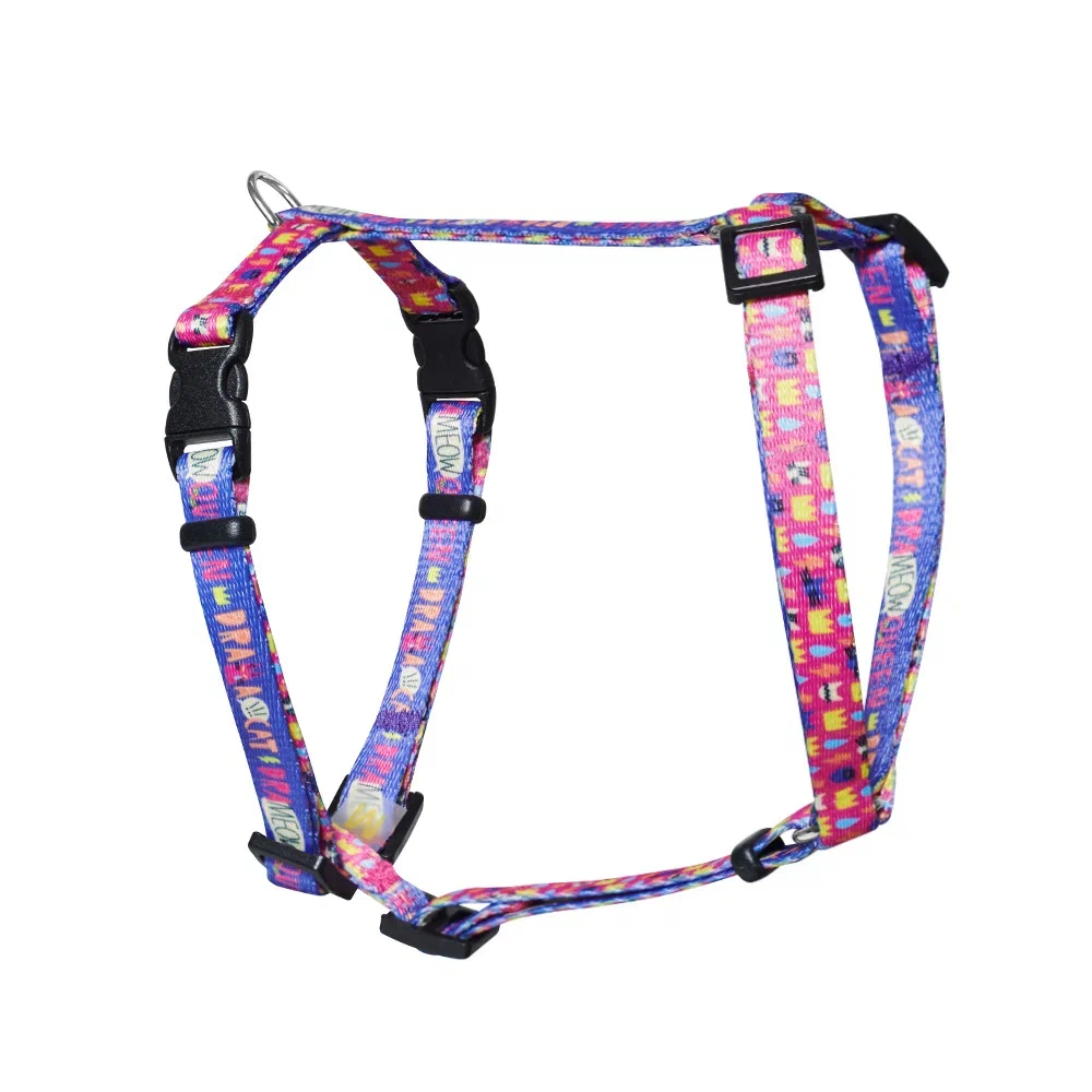 Шлейка для котиков КОРОЛЕВА ДРАМЫ