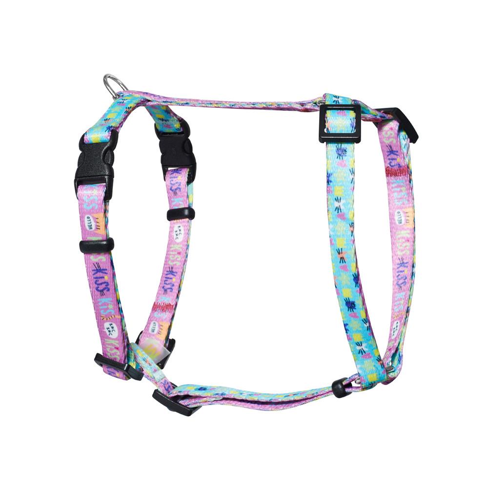 Шлейка для котиков КИС КИС КИС