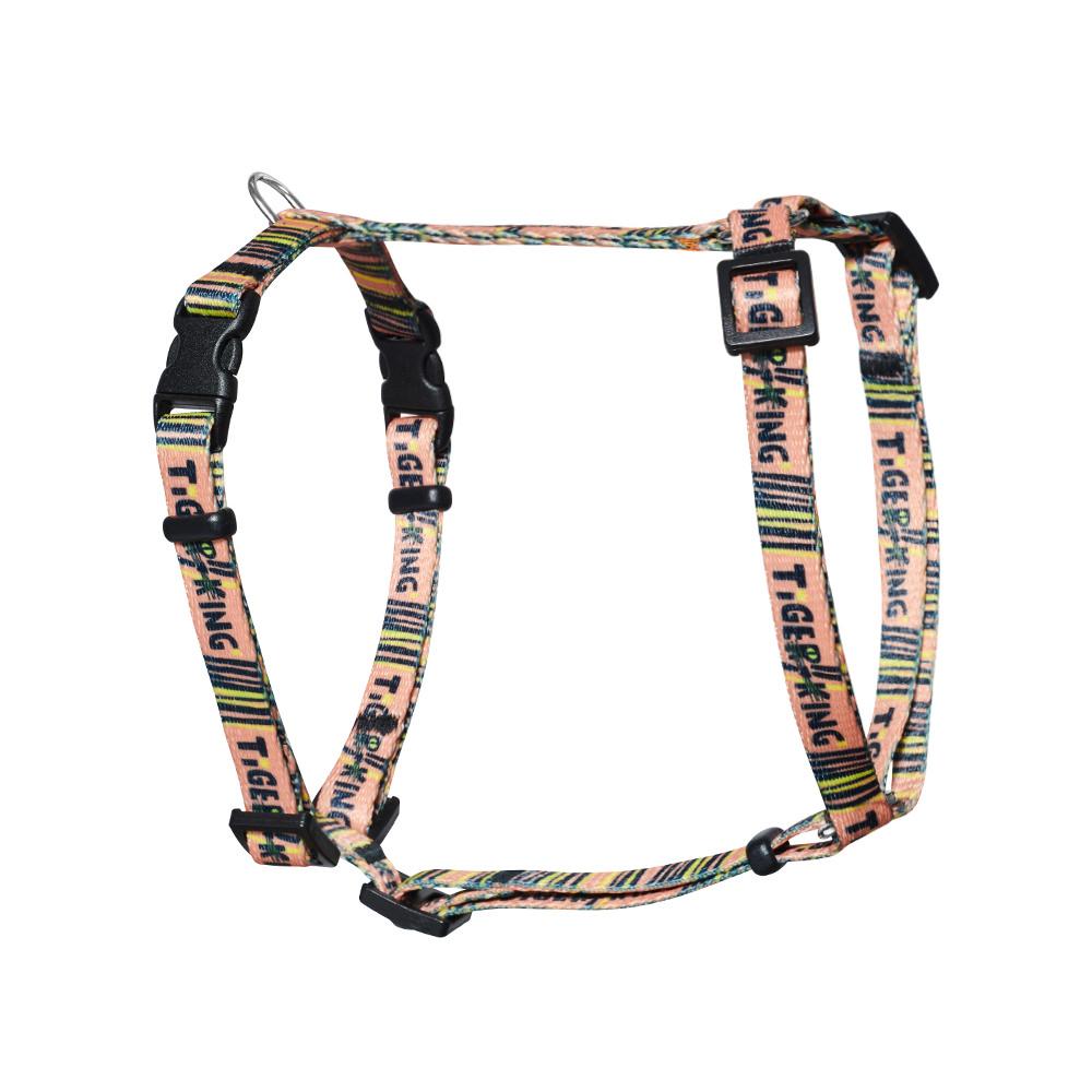 Шлейка для котиков КОРОЛЬ ДЖУНГЛЕЙ