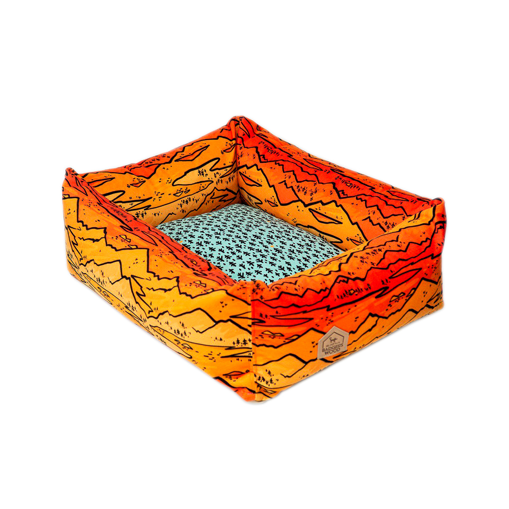 Лежак для собаки ДЮНА