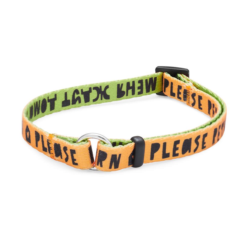 Шнурок для адресника плоский ПОЖАЛУЙСТА, ВЕРНИТЕ