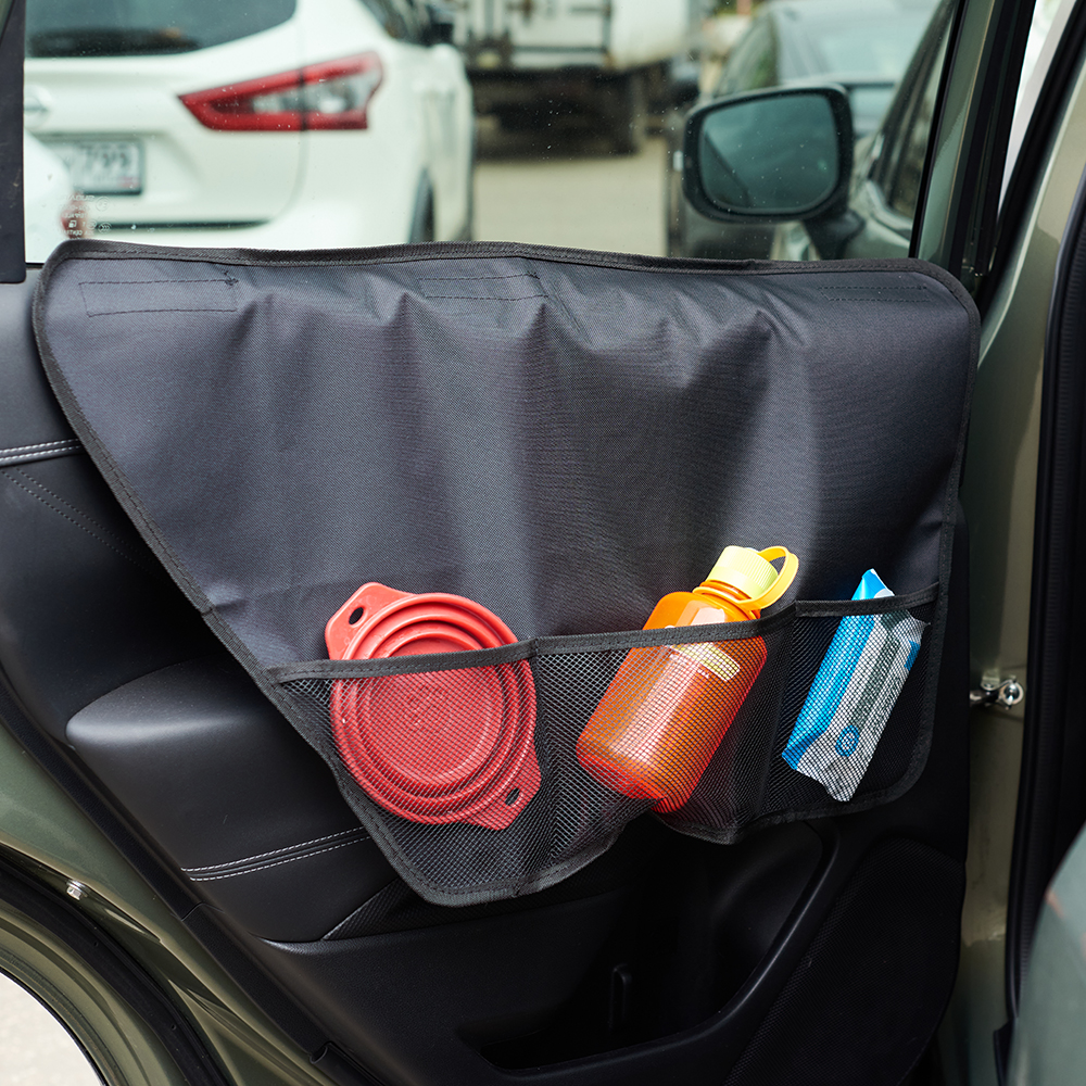 Комплект защитных чехлов на двери