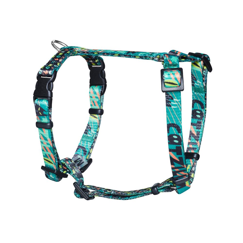 Шлейка для котиков КОТЗИЛЛА