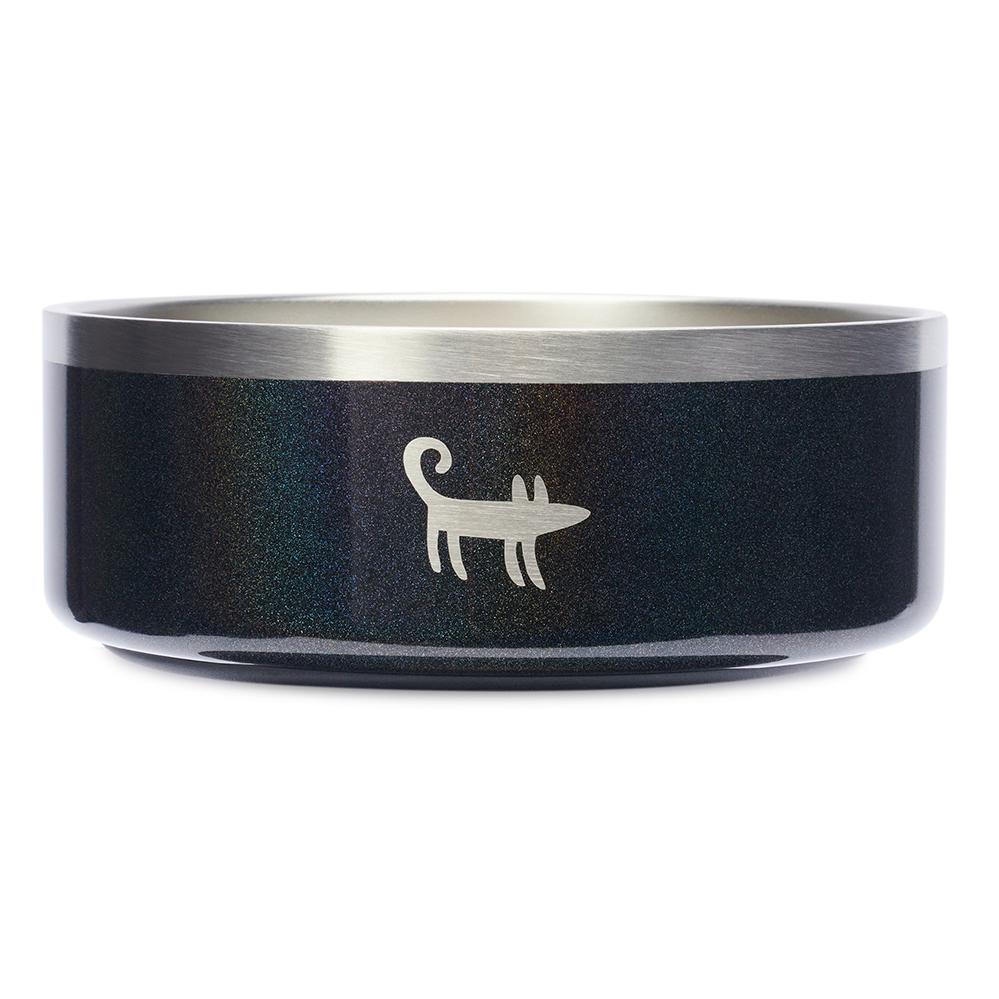 Миска стальная МЕЖГАЛАКТИЧЕСКАЯ (1.2 л)