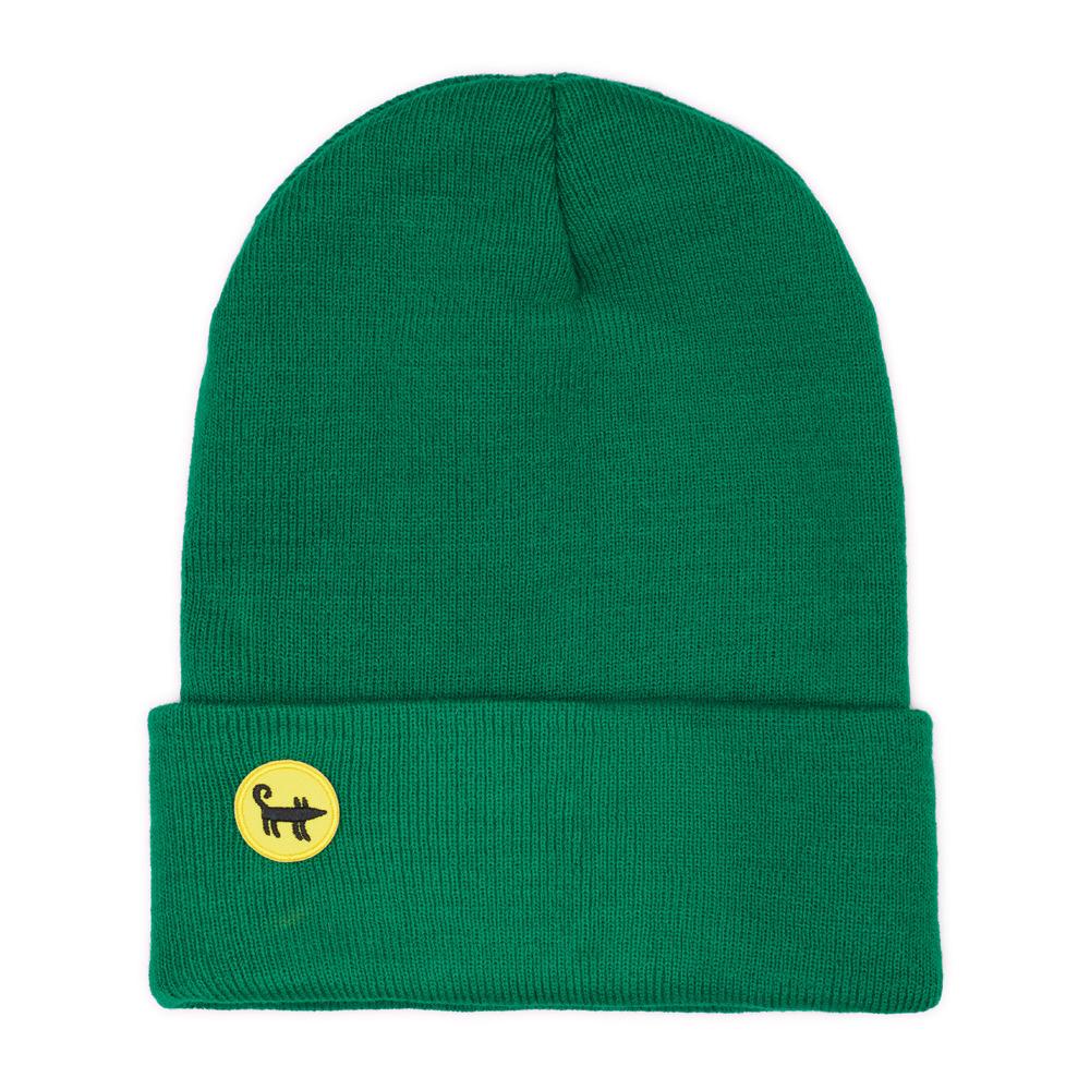 Шапка ВЕРИ ГРИНИ (зелёная)