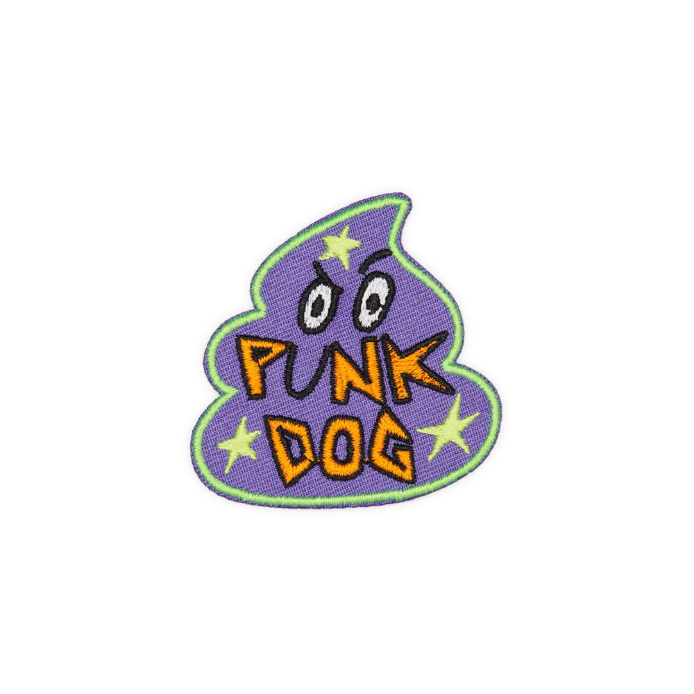 Нашивка ПАНК ДОГ
