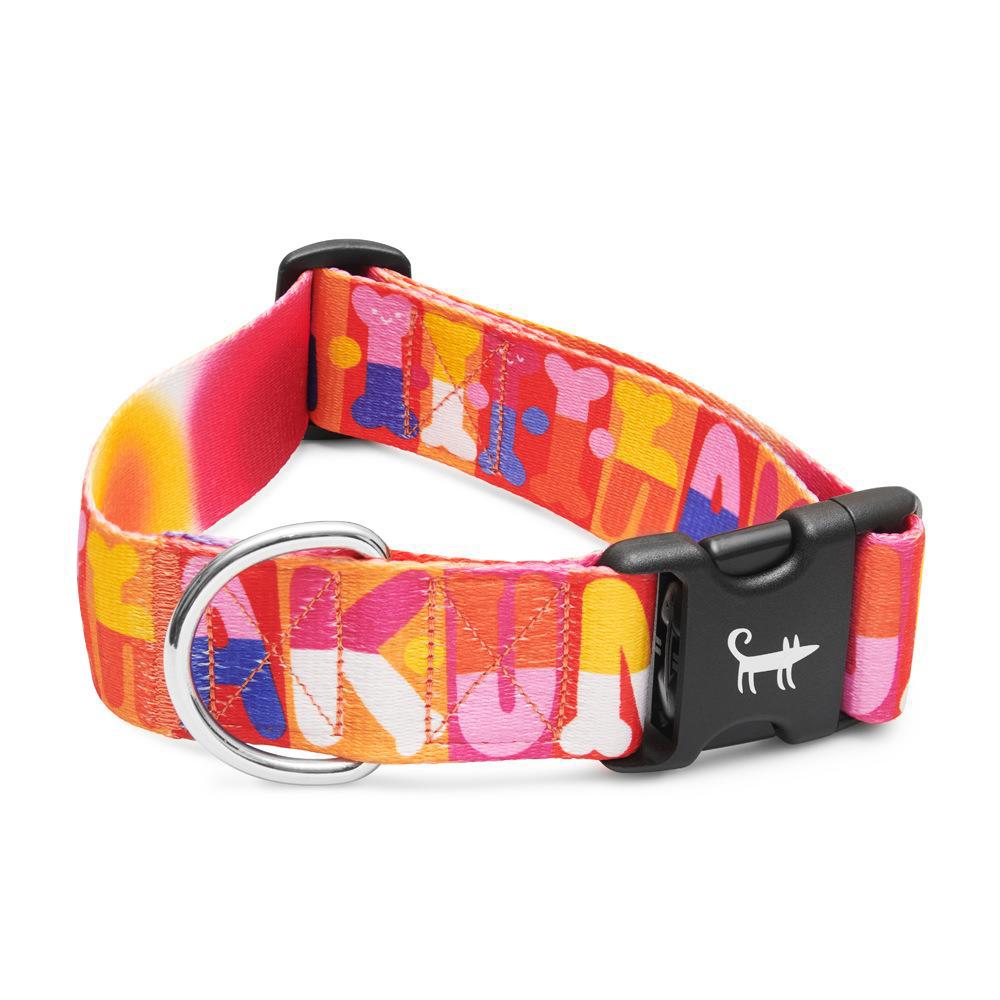 Широкий ошейник АКУНА МАТАТА