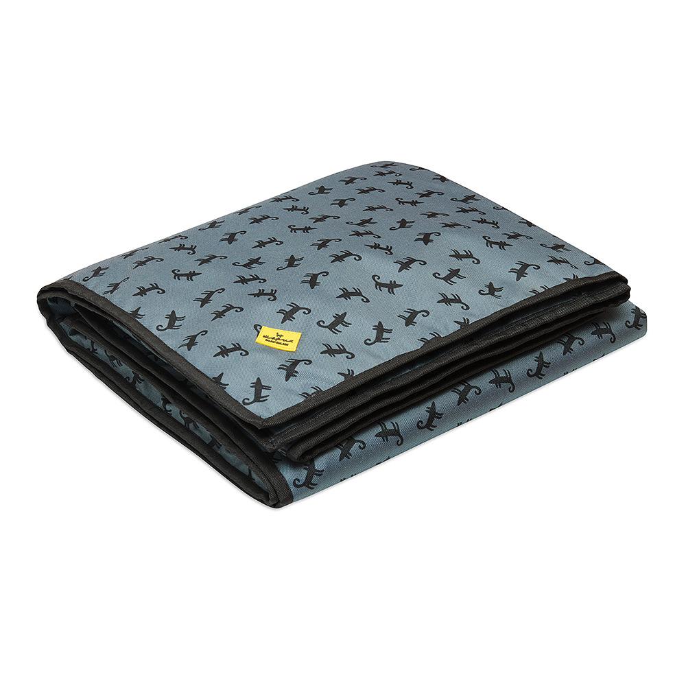 Непромокаемое покрывало-подстилка ШАРИК