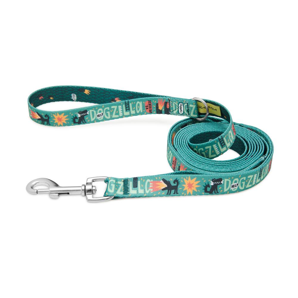 Поводок ДОГЗИЛЛА (3 или 5 м)