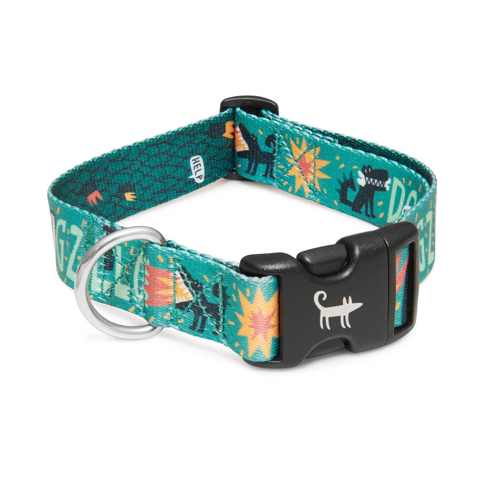 Ошейник для собаки ДОГЗИЛЛА