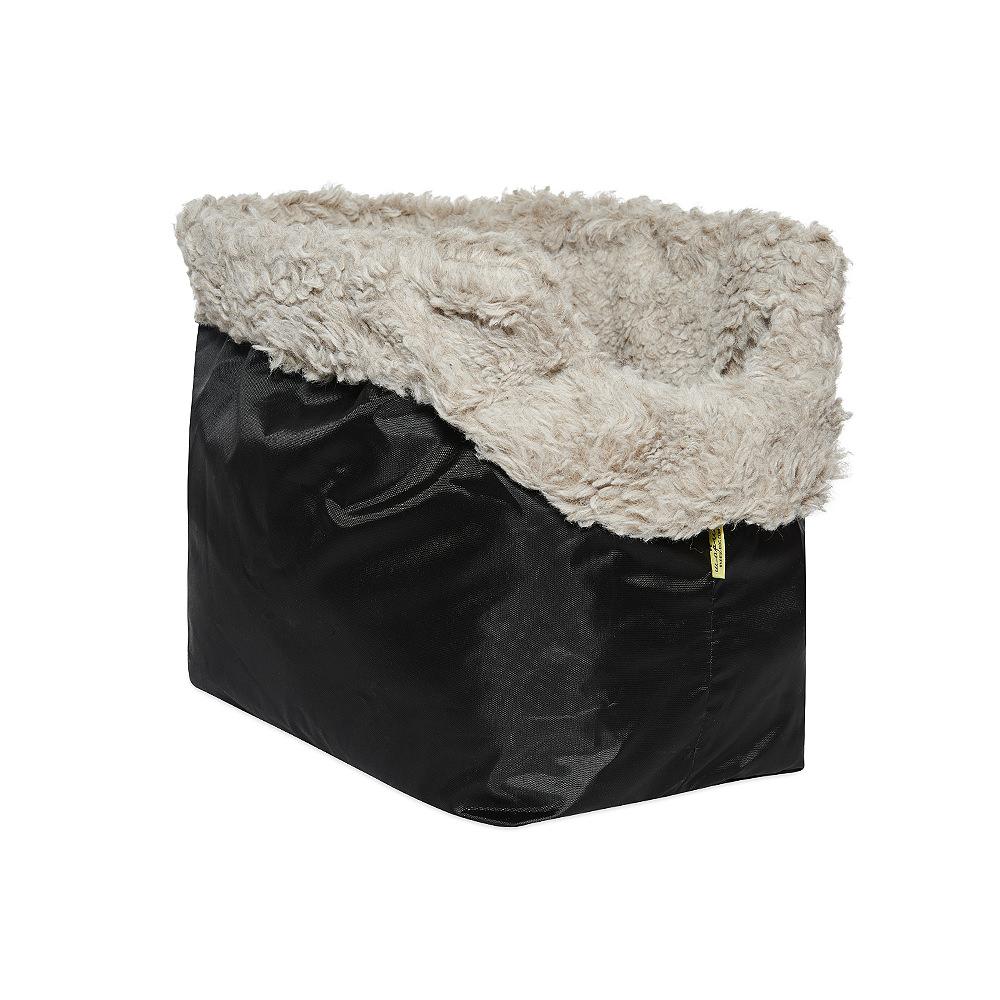 Тёплый вкладыш в мягкую сумку-переноску (бежевый)