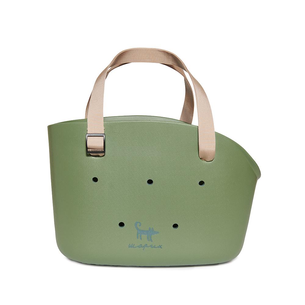 Переноска КРОКС-ДОГЗ (оливковая)