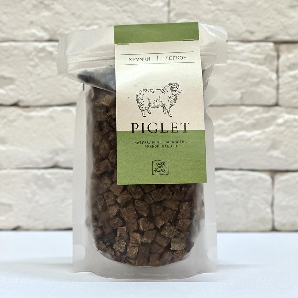 ХРУМКИ Баранина (лёгкое, кусочки 8-10 мм)