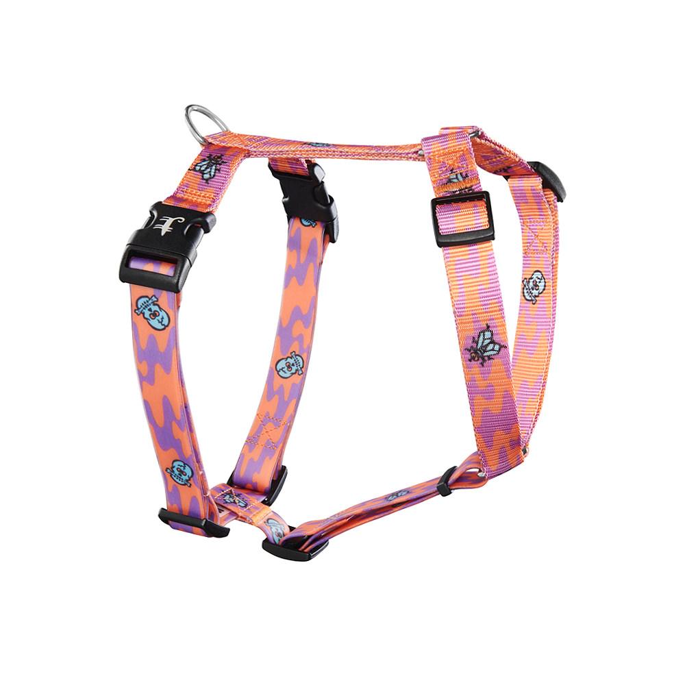 Шлейка ВОНЮЧИЙ СЛУЧАЙ (стропа + «биотан»)