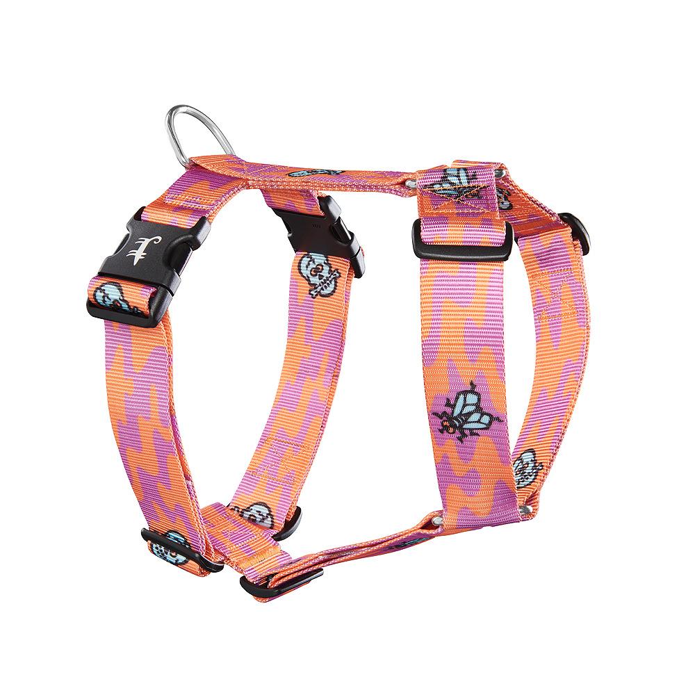 Широкая шлейка ВОНЮЧИЙ СЛУЧАЙ