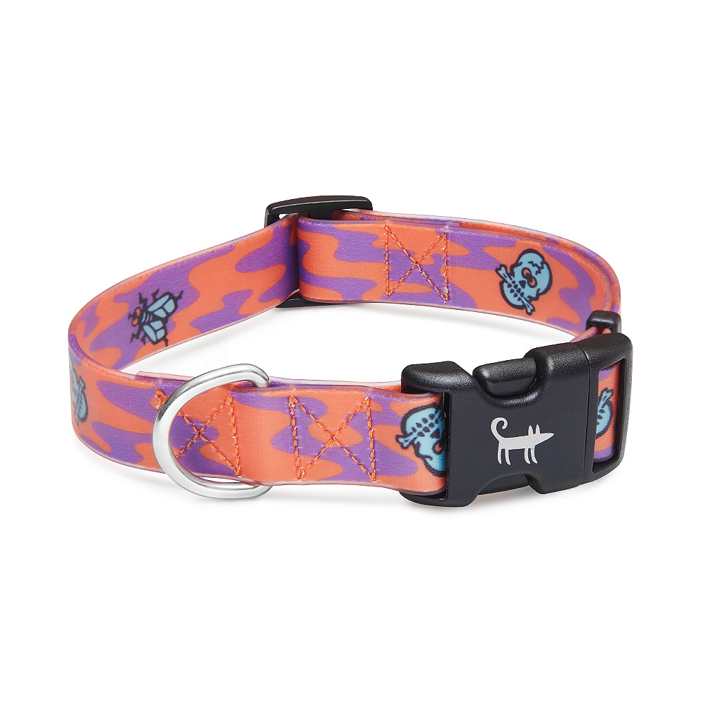 Водостойкий ошейник ВОНЮЧИЙ СЛУЧАЙ