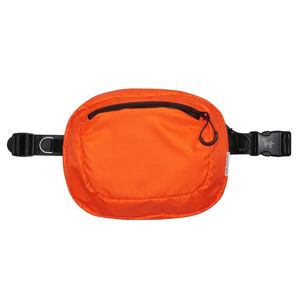 Поясная сумка для лакомств Шарик х ЛизаАлерт