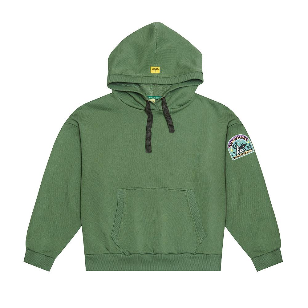 Худи КЛУБ ПУТЕШЕСТВЕННИКОВ