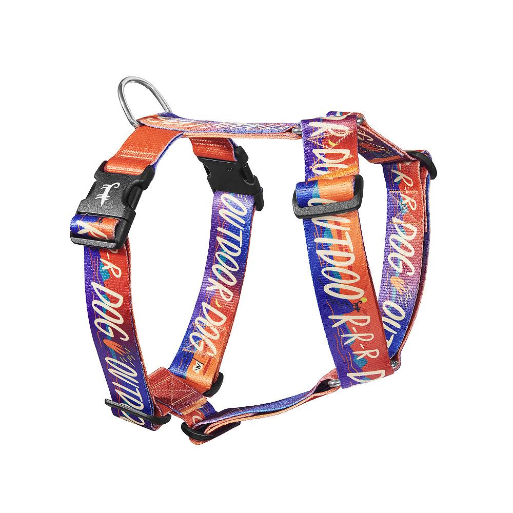 Широкая шлейка АЛЬПИНДУСТРИЯ х Шарик