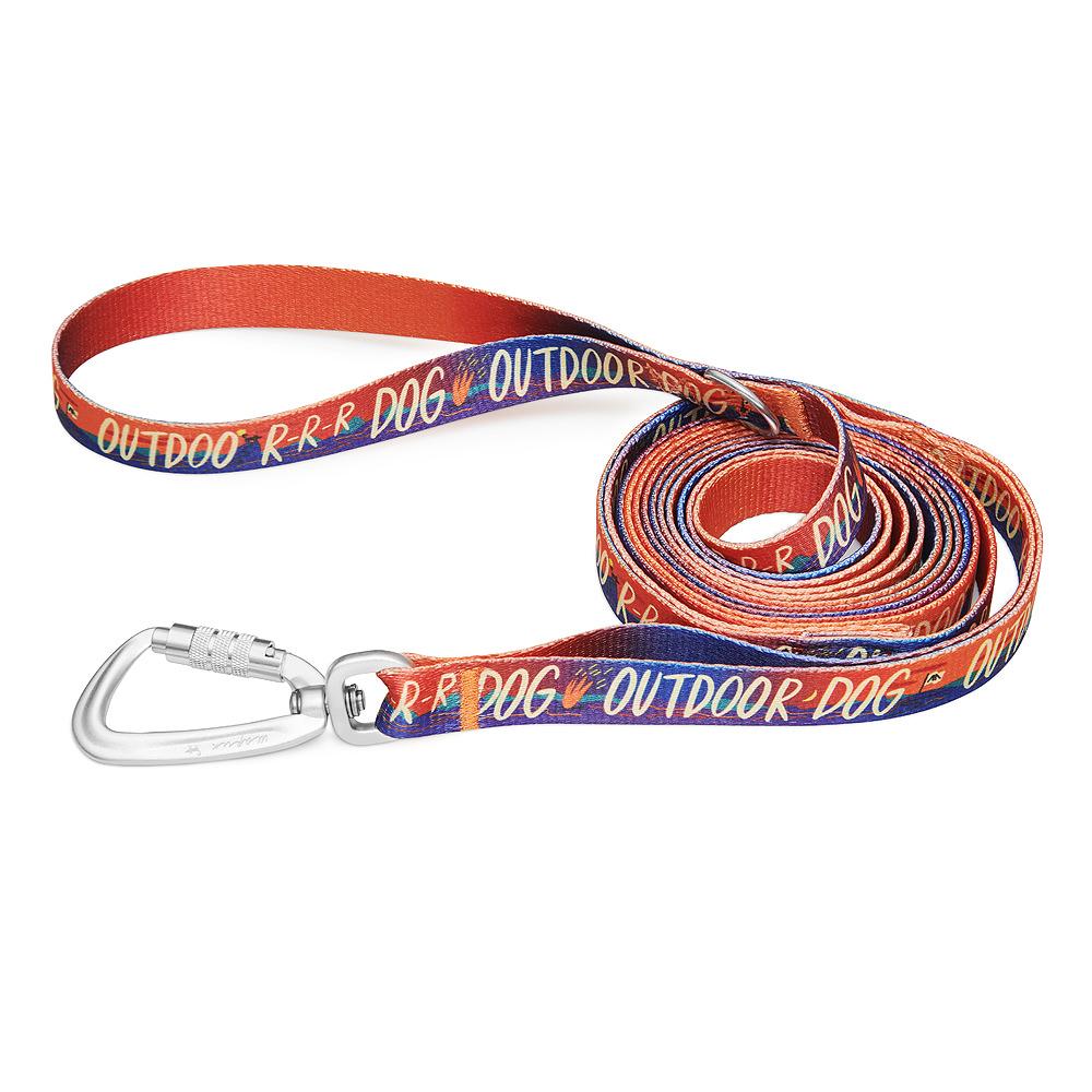 Поводок АЛЬПИНДУСТРИЯ х Шарик (3 или 5 м)