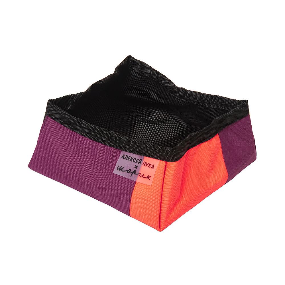 Миска складная АРХИ-ПЁС (Шарик х Алексей Лука х МУАР)