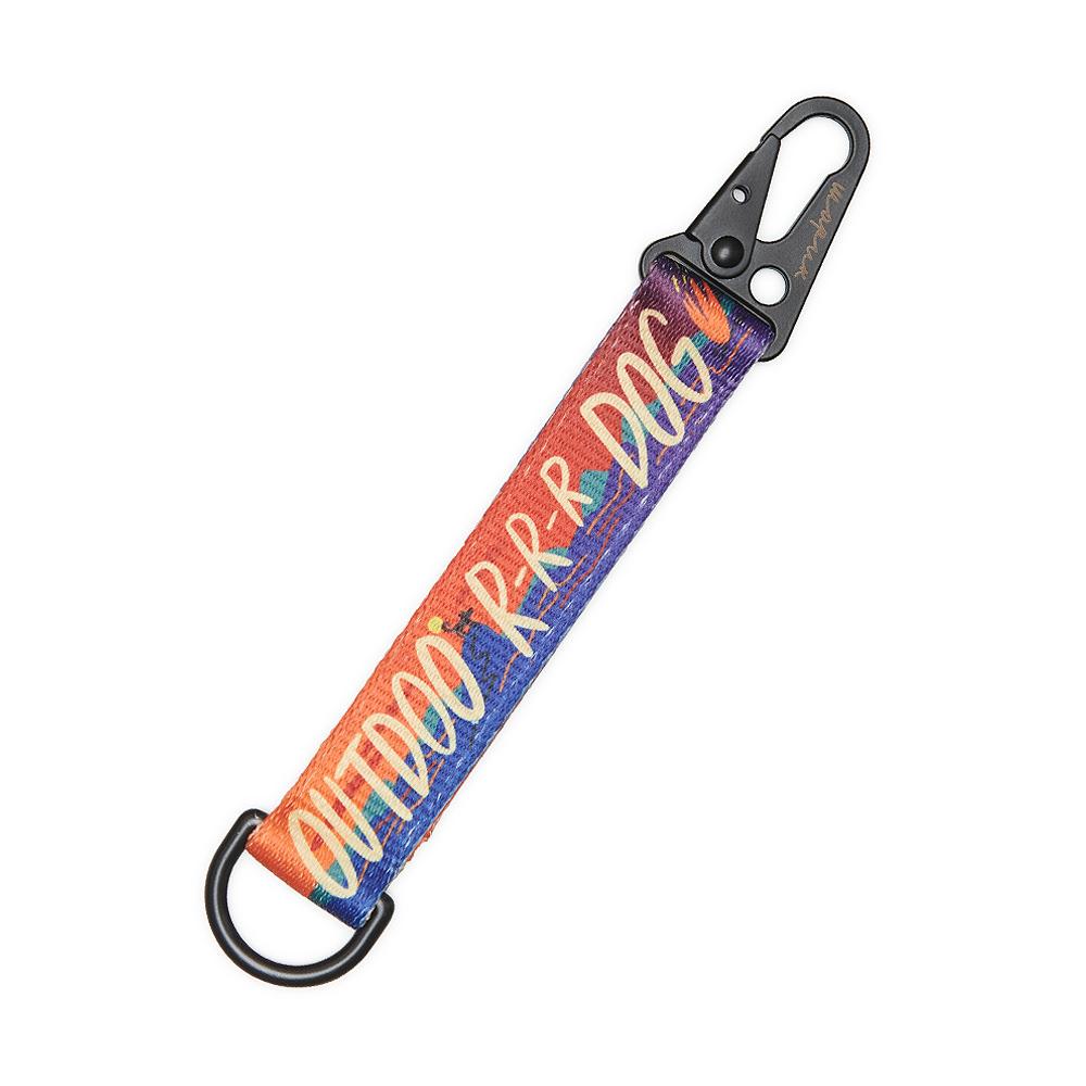 Брелок АЛЬПИНДУСТРИЯ х Шарик