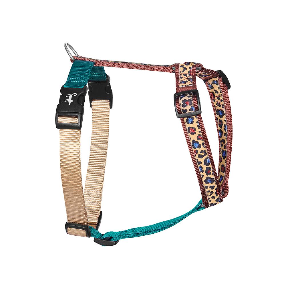 Шлейка ДИКИЙ ЛЕОПАРД