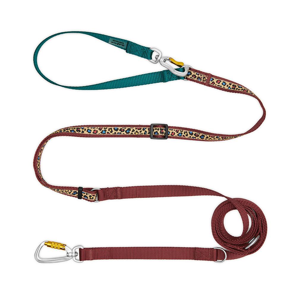 Перестёжка ДИКИЙ ЛЕОПАРД (3.5 или 5 м)