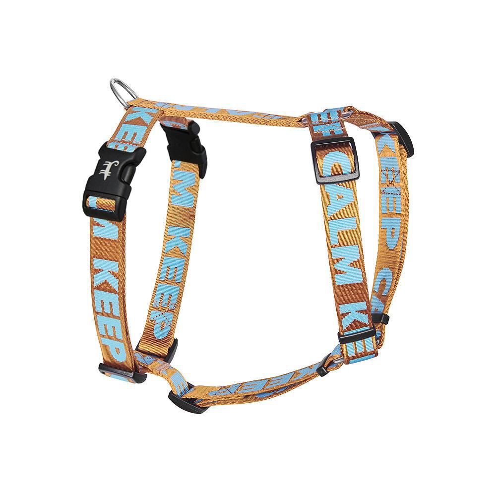 Шлейка ТОЛЬКО СПОКОЙСТВИЕ [Keep Calm]