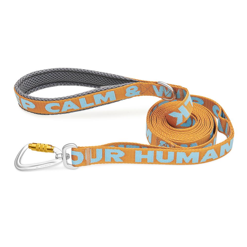 Поводок ТОЛЬКО СПОКОЙСТВИЕ [Keep Calm]