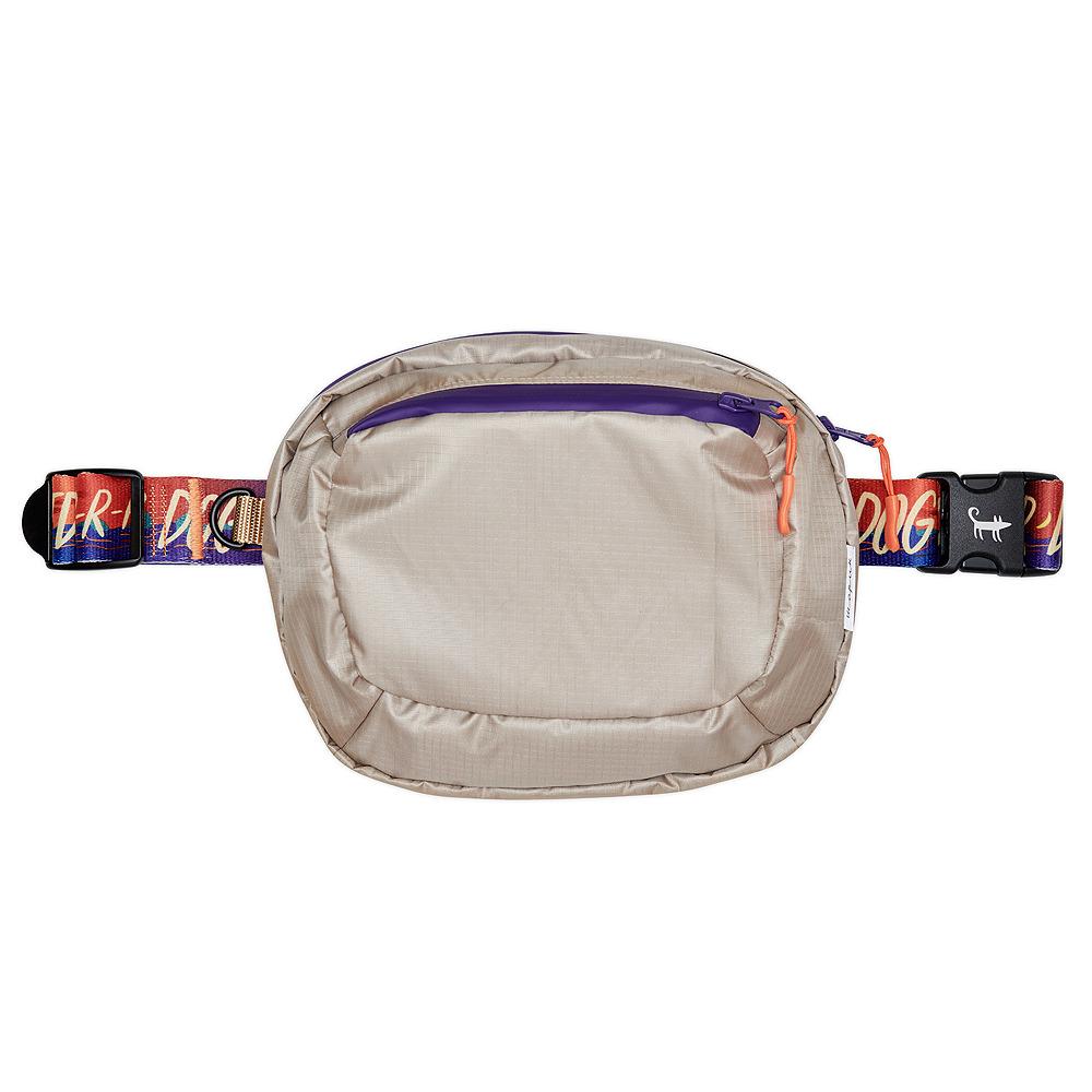 Поясная сумка для лакомств АЛЬПИНДУСТРИЯ х Шарик