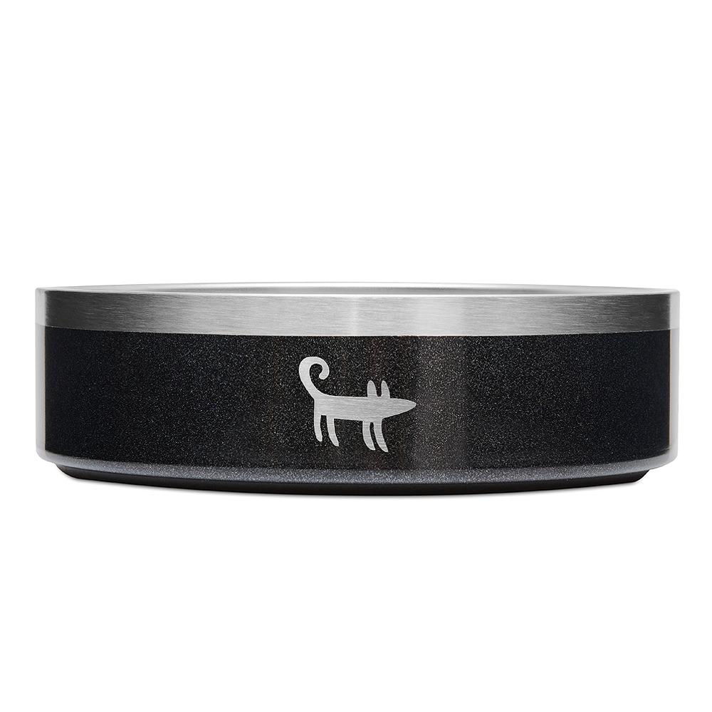 Миска стальная МЕЖГАЛАКТИЧЕСКАЯ (0.7 л)