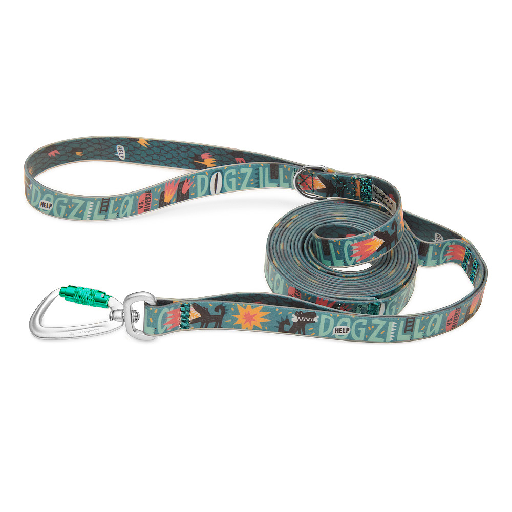 Водостойкий поводок ДОГЗИЛЛА (3 или 5 м)