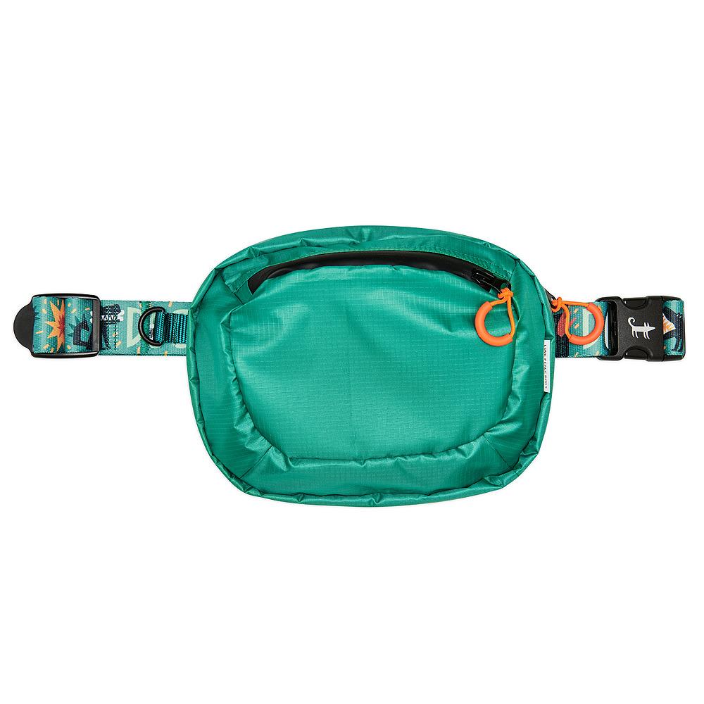 Поясная сумка для лакомств ДОГЗИЛЛА
