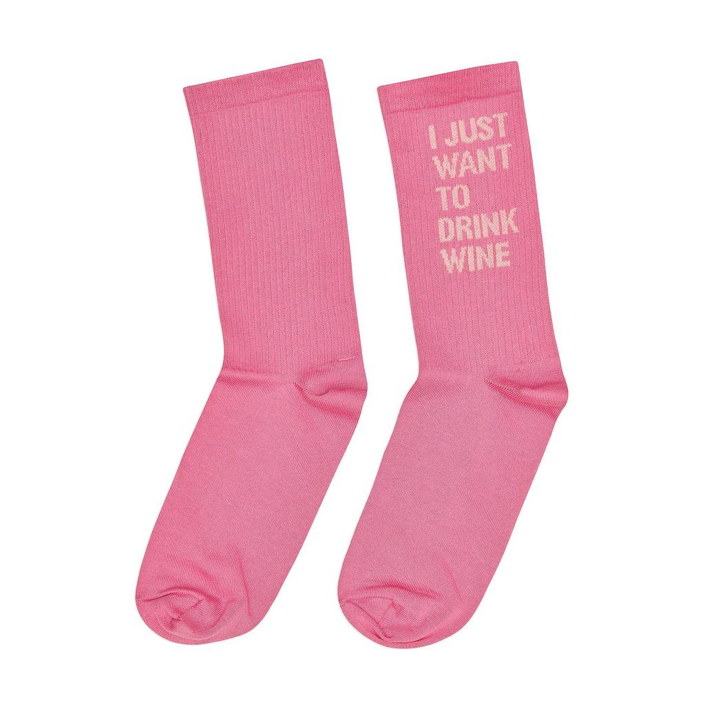 Носки СОБАКИ И ВИНО