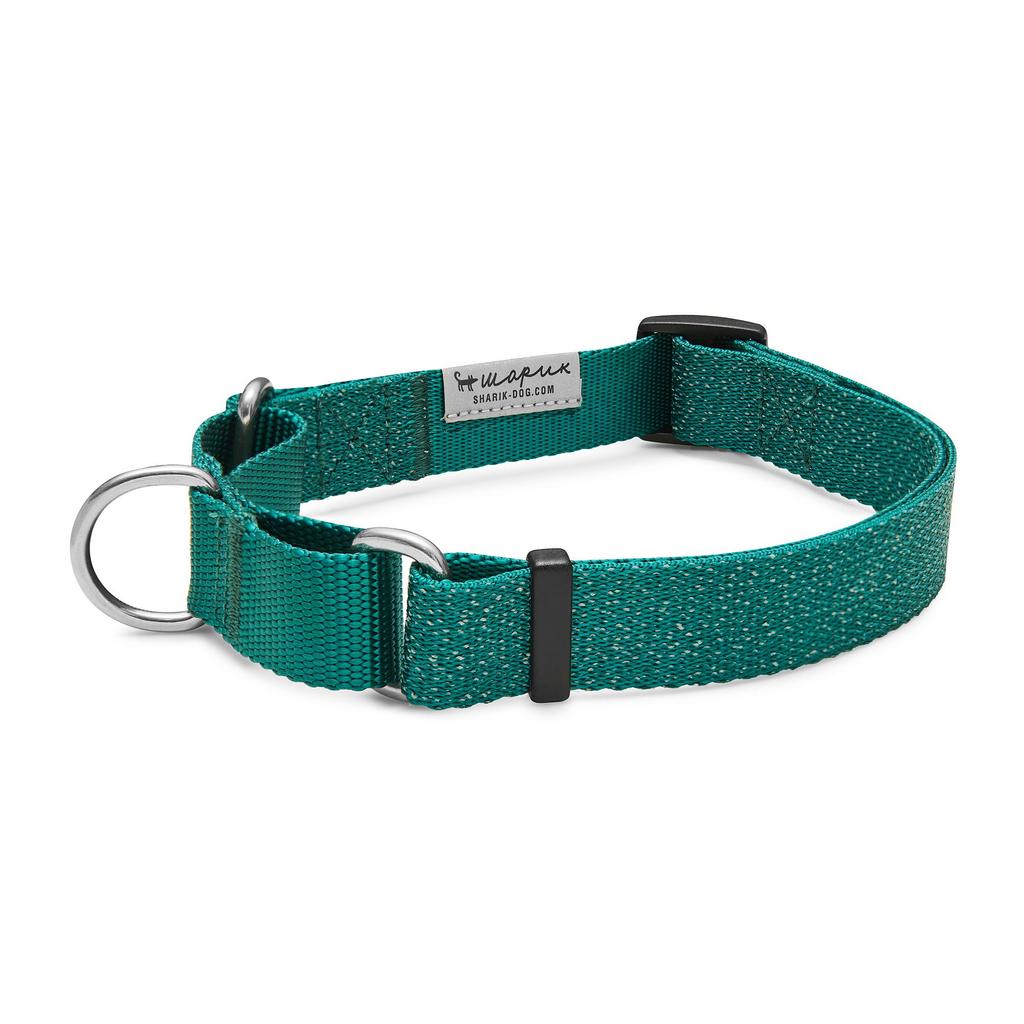 Мартингейл Я тебя УВИДЕЛ! (изумрудный, светоотражающий)