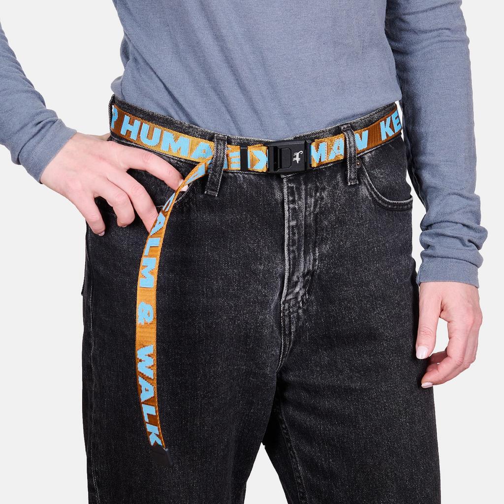 Ремень для человека ТОЛЬКО СПОКОЙСТВИЕ [Keep Calm]