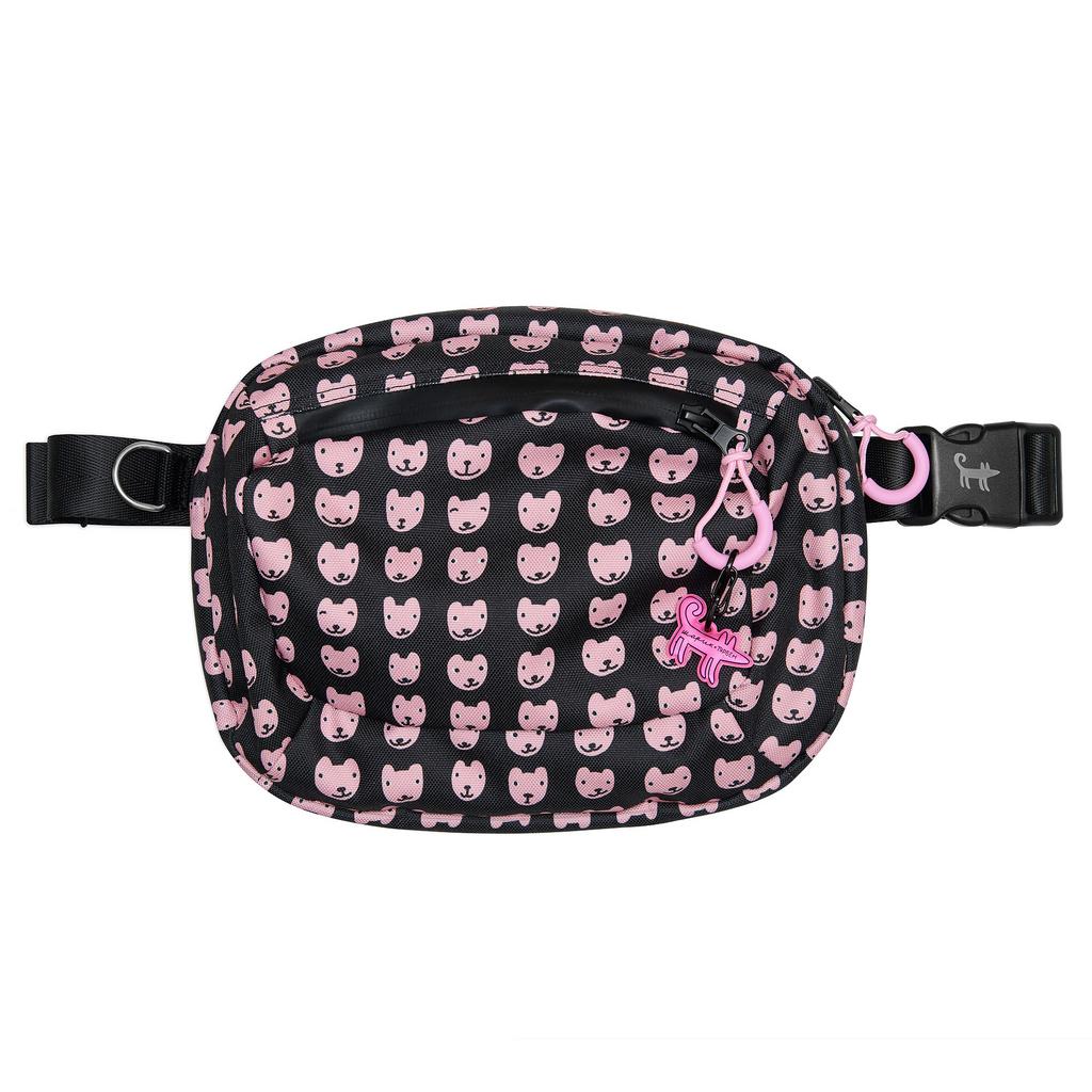 Поясная сумка для лакомств ТУРБЕН х Шарик