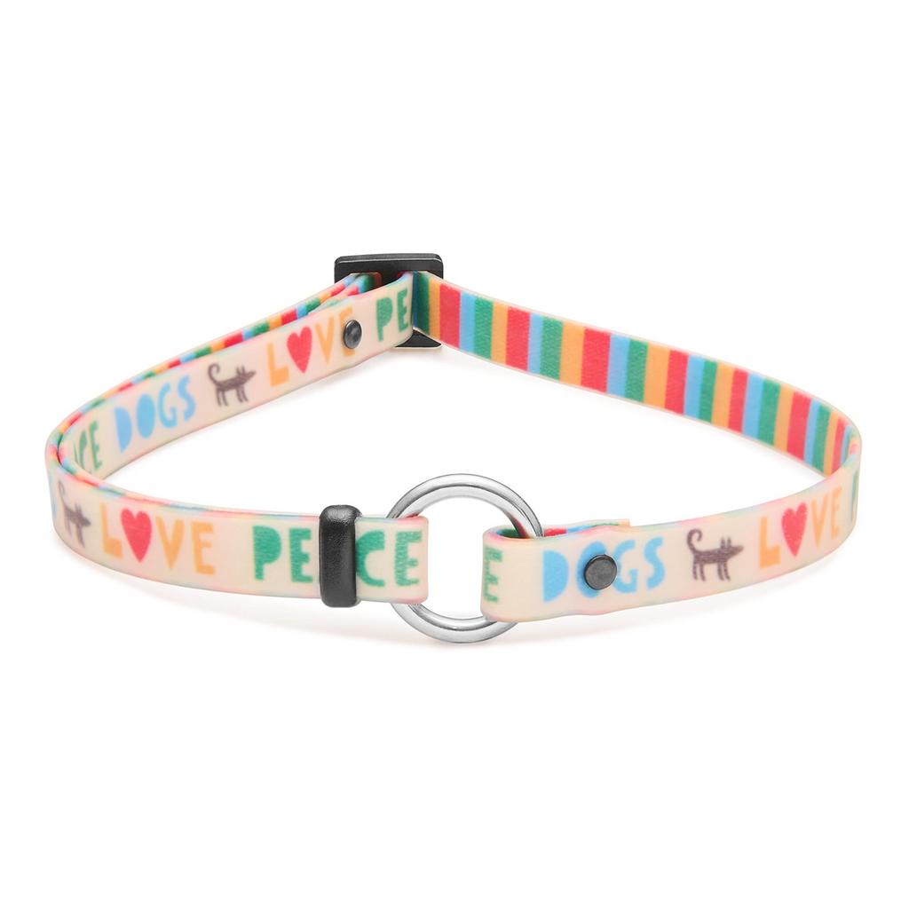 Шнурок для адресника LOVE PEACE DOGS® (водостойкий)