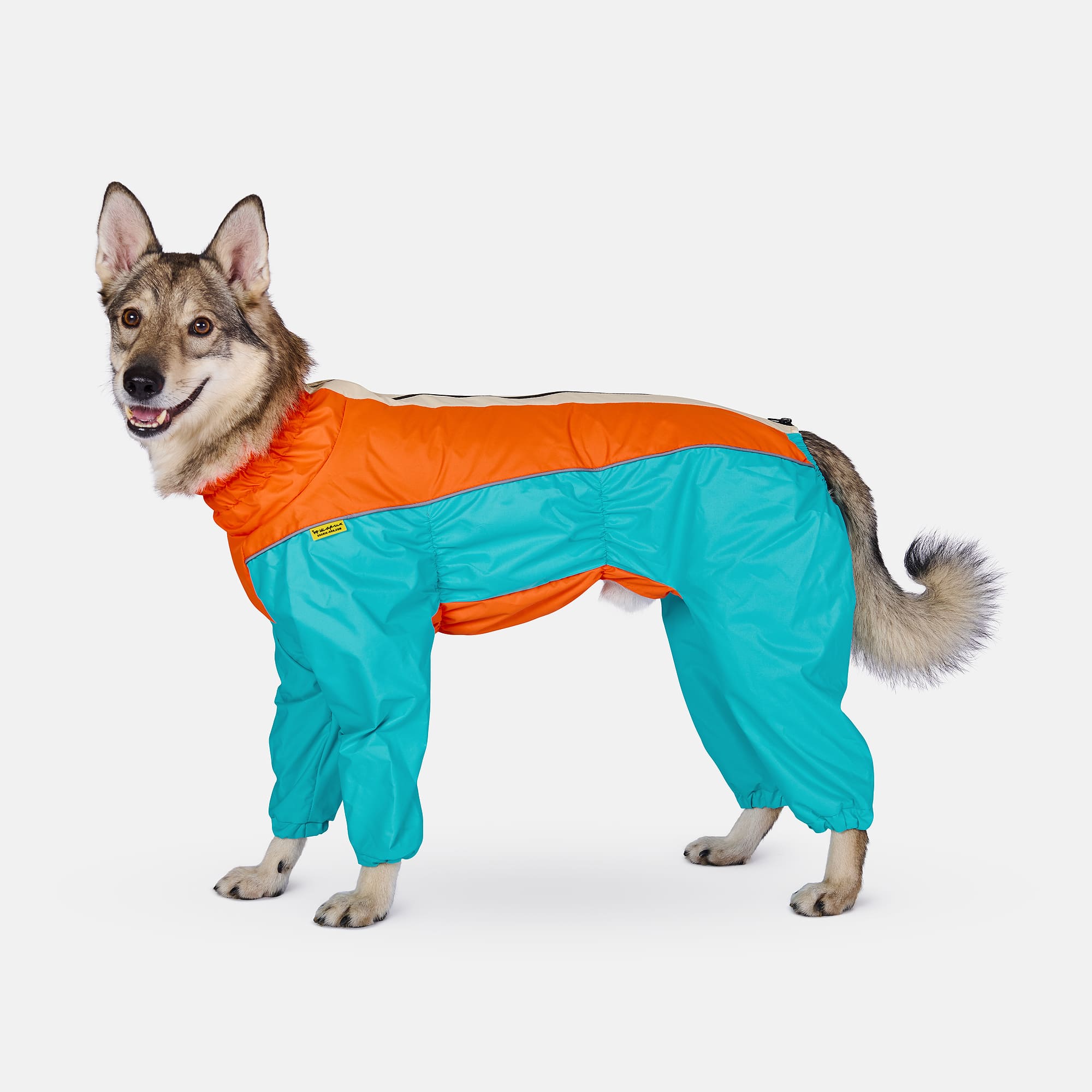Комбинезон мебранный ADIDOG (для стандартных собак)