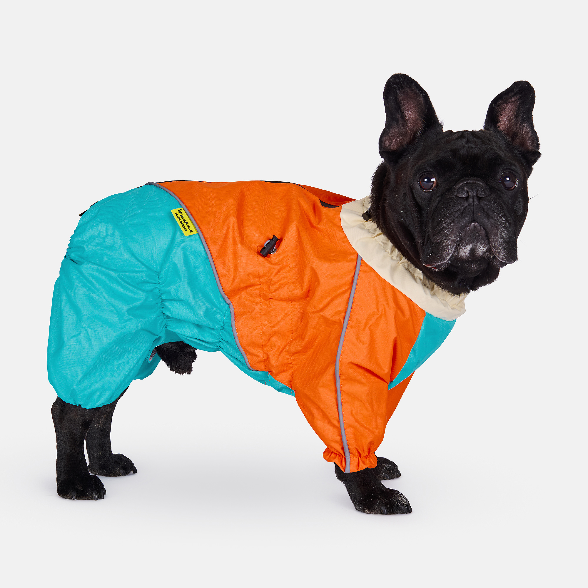 Комбинезон мебранный ADIDOG (для французов и мопсов)