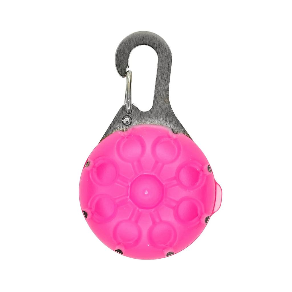Фонарик Nite Ize SpotLit (розовый)
