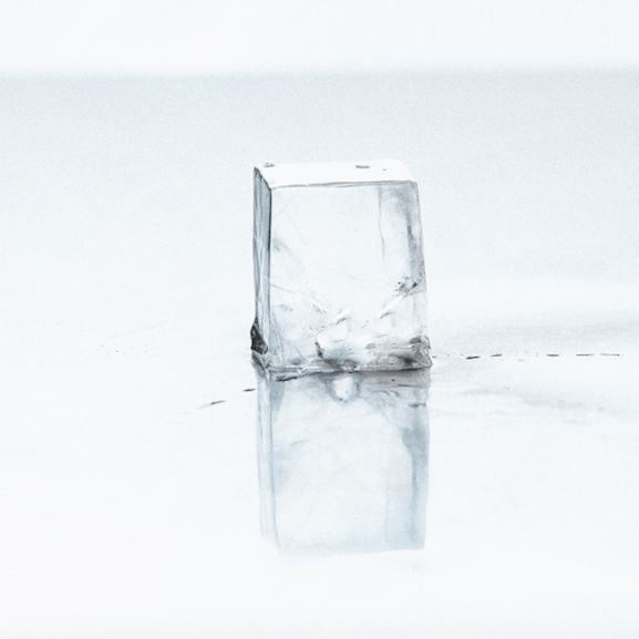 Лед кубик Hoshizaki L