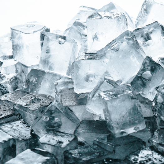 Лед кубик Hoshizaki L