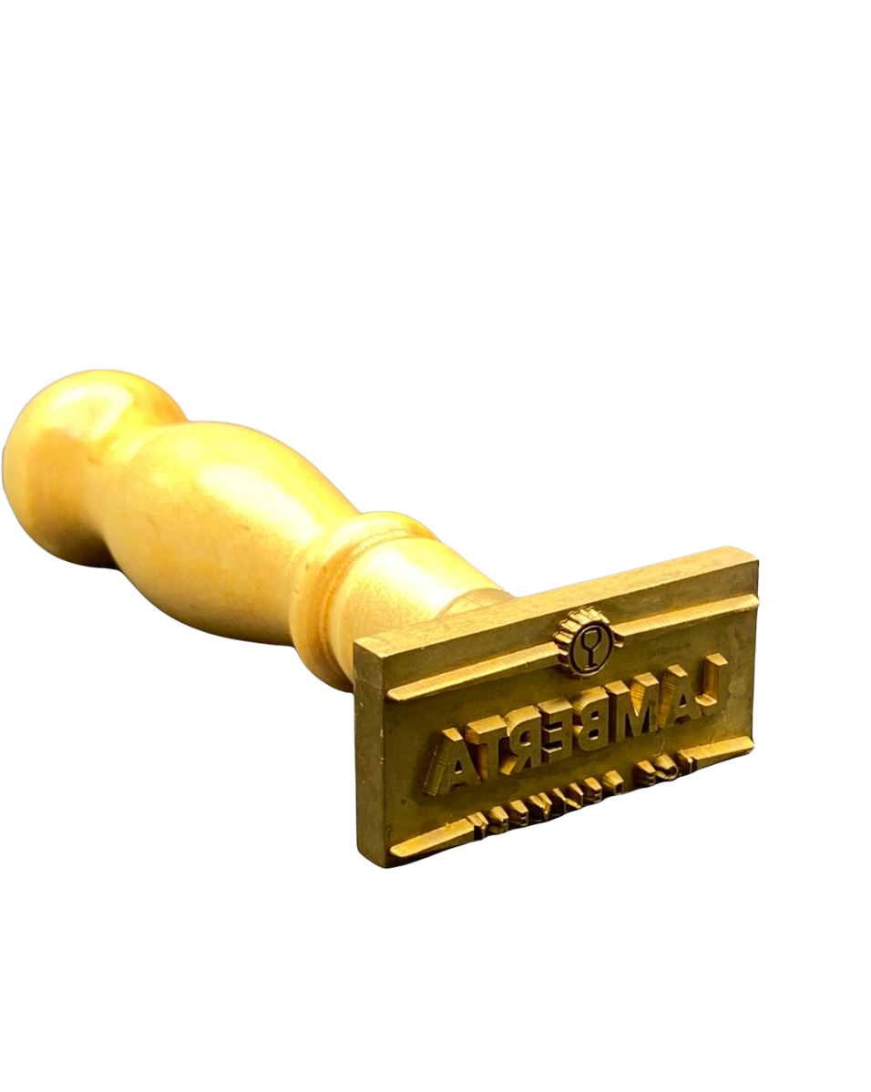 Печать для льда выпуклая от