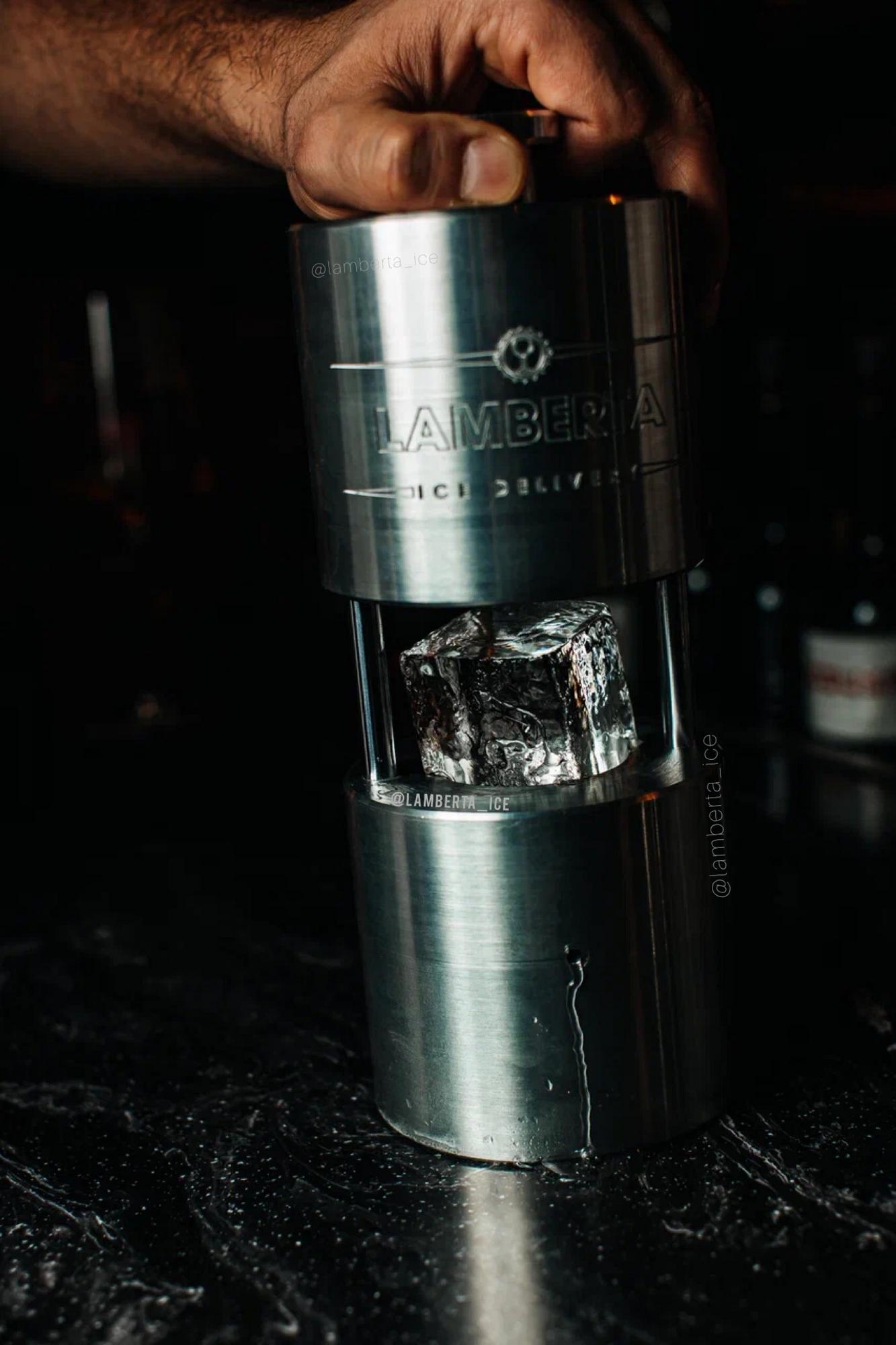 Пресс для льда