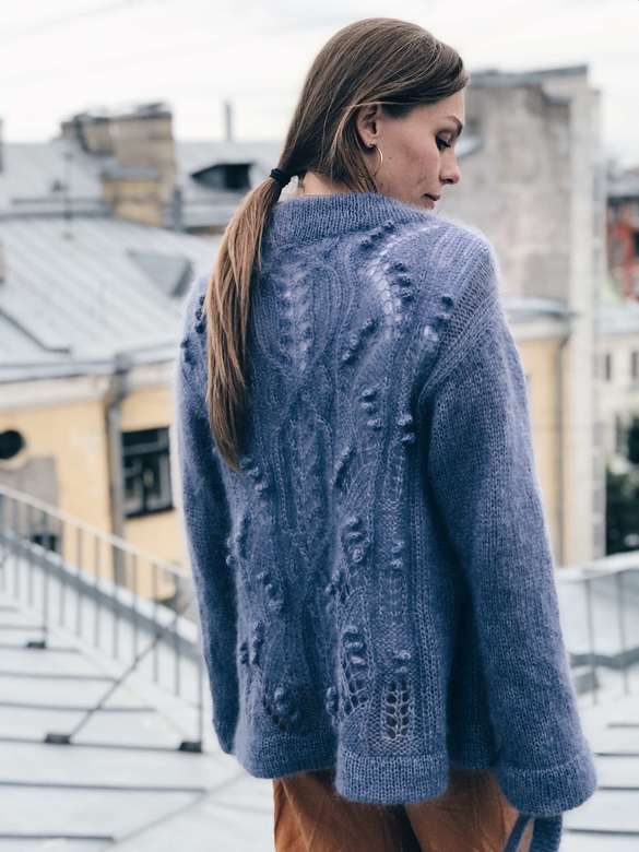 Описание #Ажурный_амур